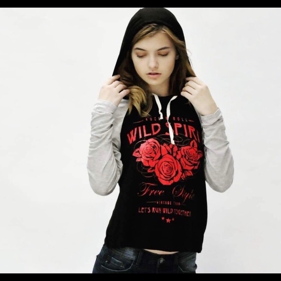 Wild Spirit Hoodie - Picture 3 of 7